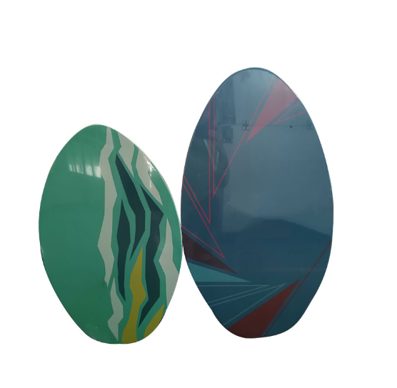 EVA Skimboards को फाइदाहरू के हुन्?